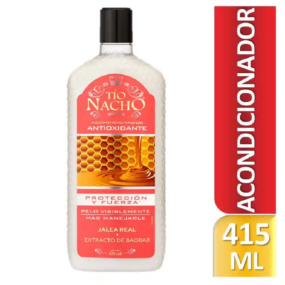 Tio Nacho Shampoo Anti Edad