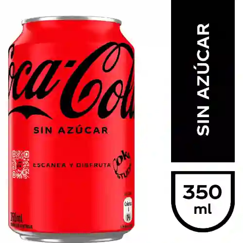 Coca Cola Zero 350 ml