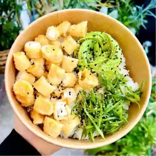 Chirachi Tofu Crispy