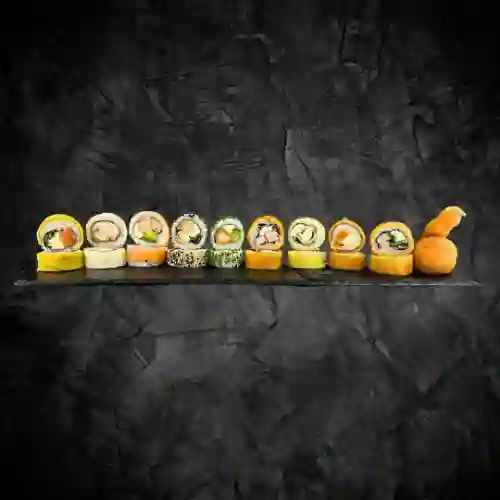 Promo 9/100 Piezas Mixtas