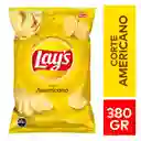 Lays Papas Fritas Corte Americano