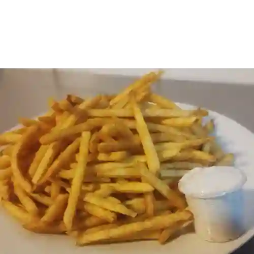 Papas Fritas Individuales