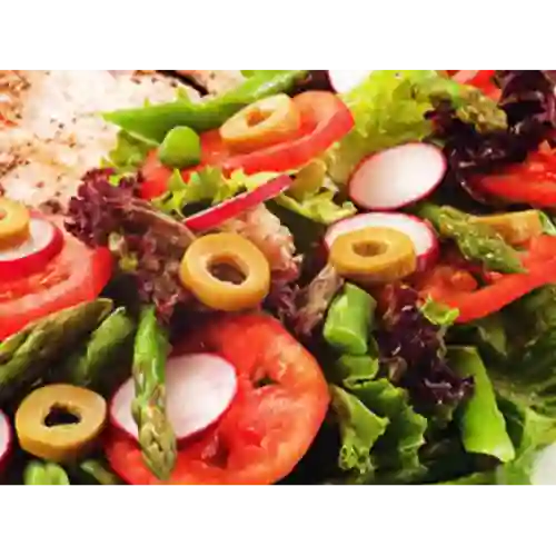 Ensalada Del Huerto