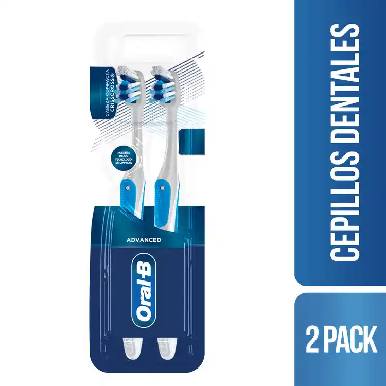 Oral-B Cepillo Luxe 3Dw Un