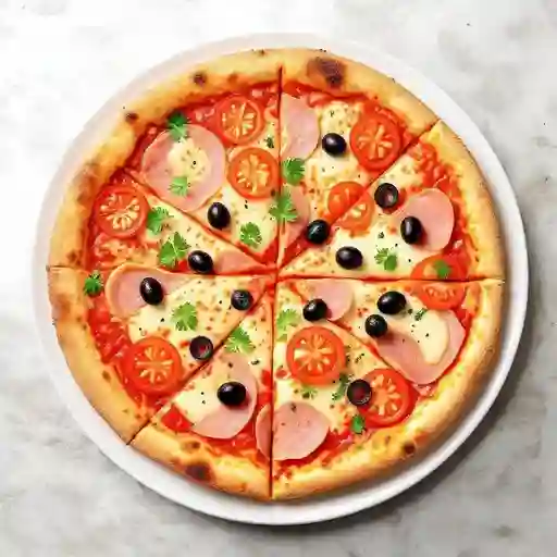 Pizza Grande Aceitunas