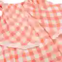 Vestido Bebe Niña Rosado Pillin 3 M