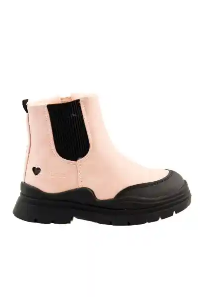 Botas Andante Niña Rosado 22 841 Ficcus