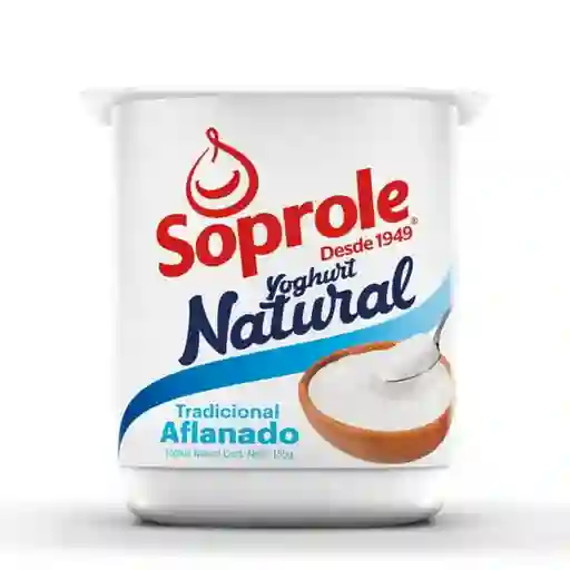 Soprole Yoghurt Natural