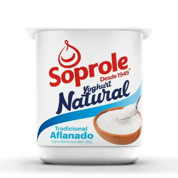 Soprole Yoghurt Natural