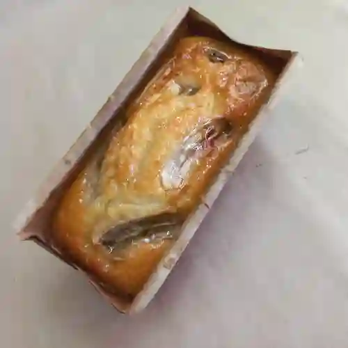 Muffin con Plátano