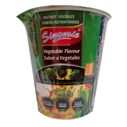 Sinomie Sopa Cup Vegetales