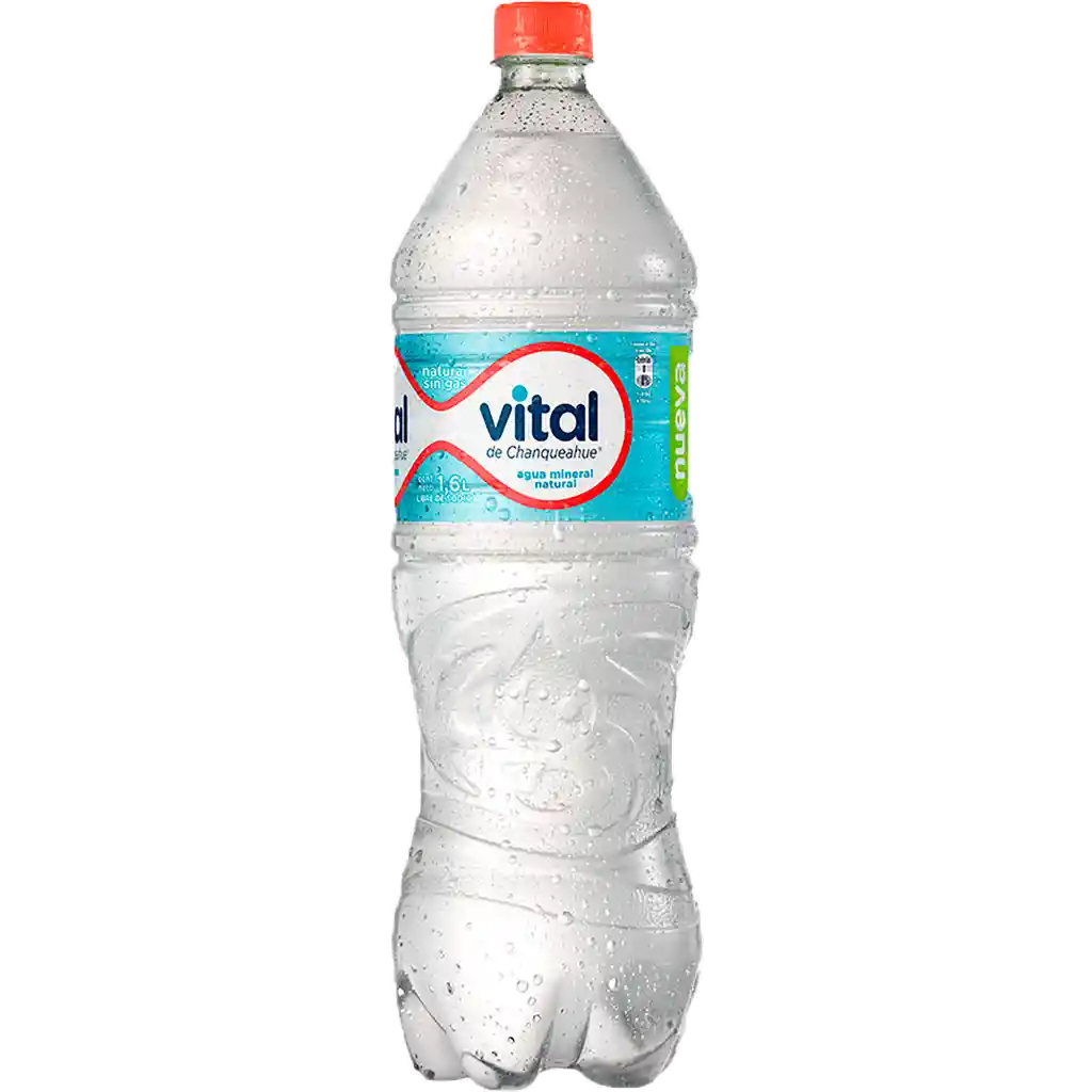 Vital Agua Mineral Sin Gas 