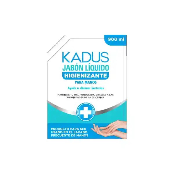 Kadus Jabón Líquido Higienizante 900 mL