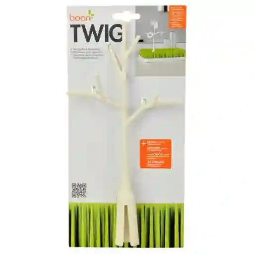 Boon Accesorio Twig White - B358