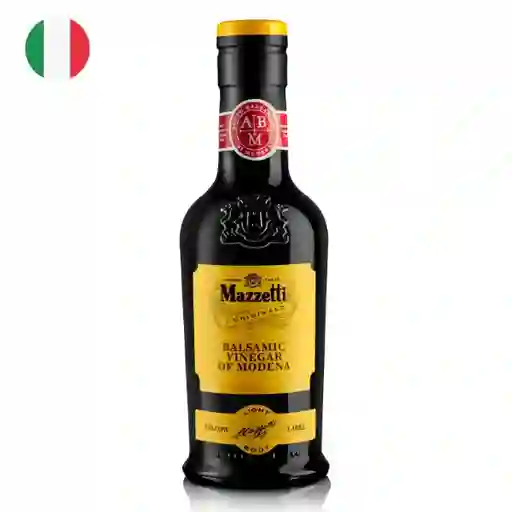 Aceto Balsámico Mazzetti Di Modena Dop 3 Hojas Jumbo Impo