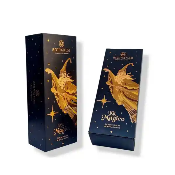 Box Mágico Premium Aromanza