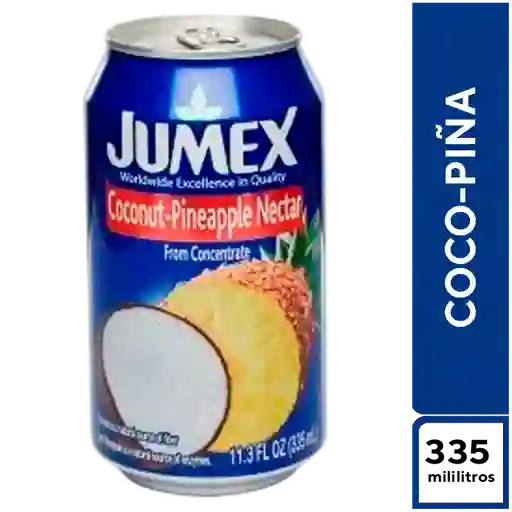 Jumex coco-piña 335 ml