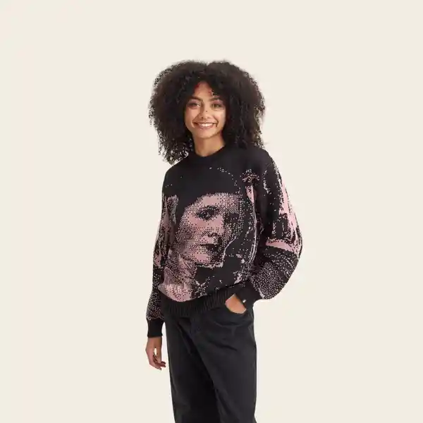 Suéter Star Wars Leia Talla XXL