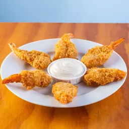 Camarones Apanados