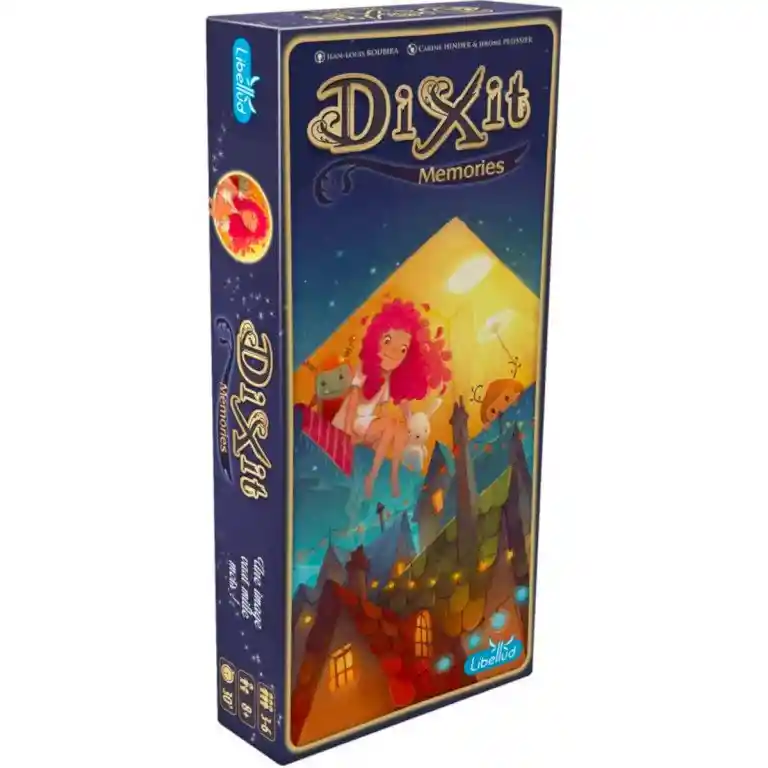 Dixit Memories