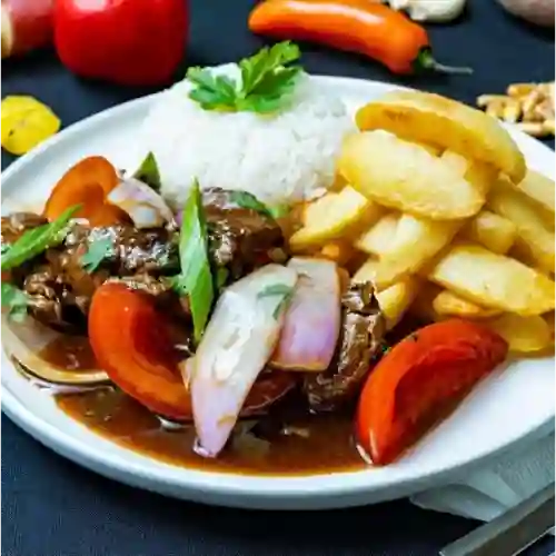 Lomo Saltado