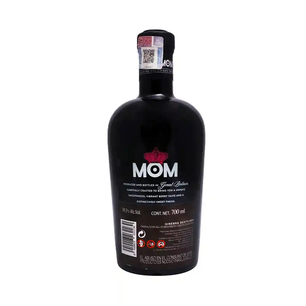 Mom Gin Botella
