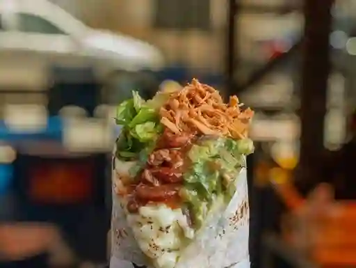 Burrito de Cerdo