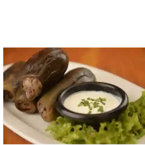 Berenjenas Rellenas / Mahsi Badinyan