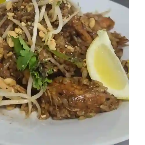 Khao Pad Camarón