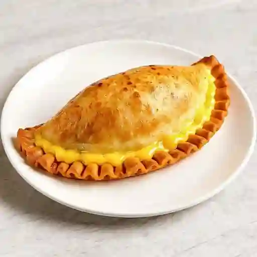 Empanada de Jamon y Queso