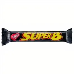 Super 8 Oblea Bañada de Chocolate