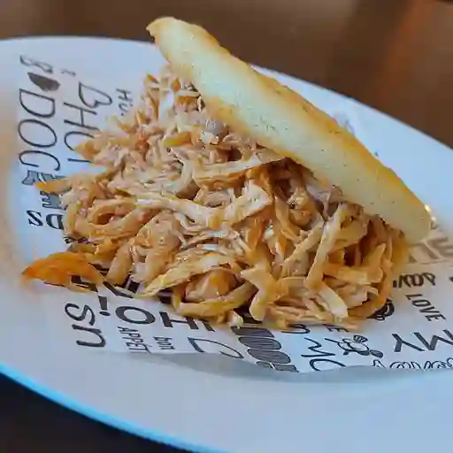 Arepa Pollo