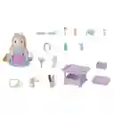 Sylvanian Families Set Juguete Estilista Pony Serafina