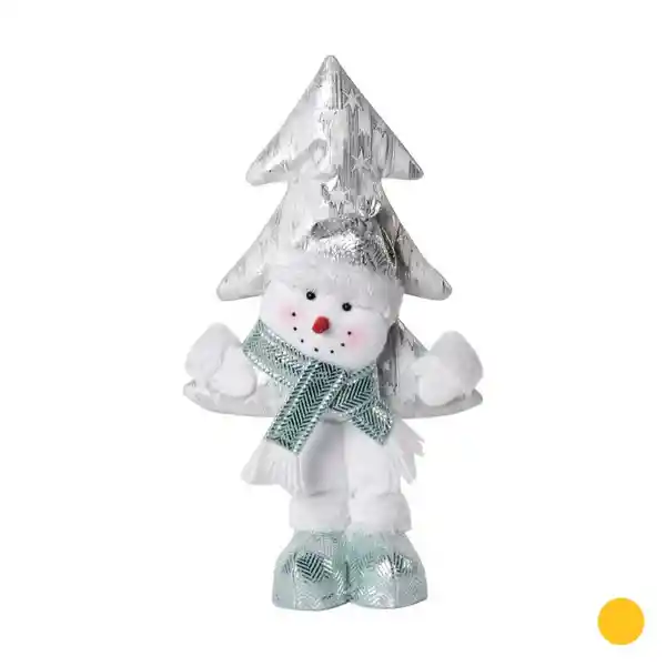 Figura en Árbol Frost