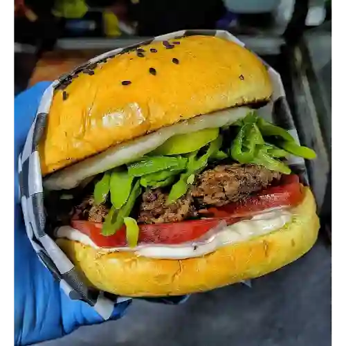 Hamburguesa Escala 2