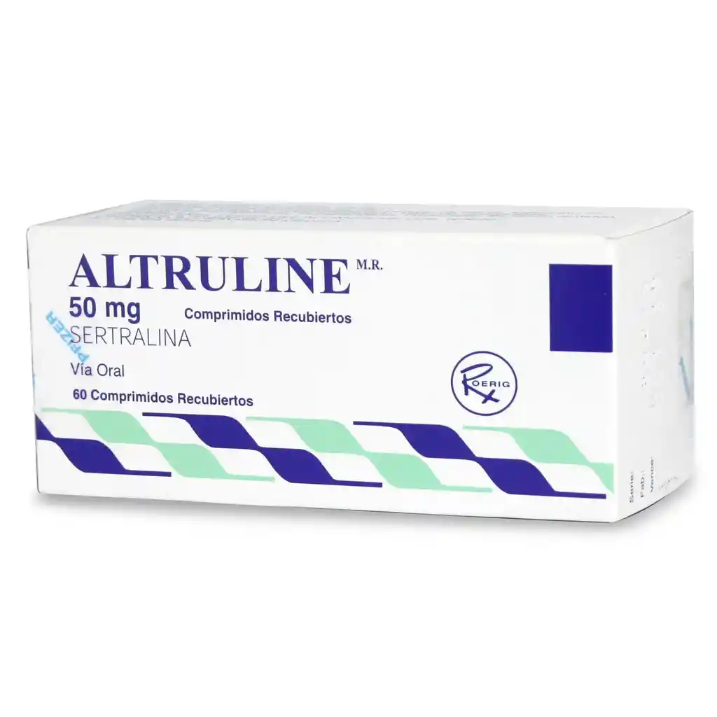 Altruline (50 mg)