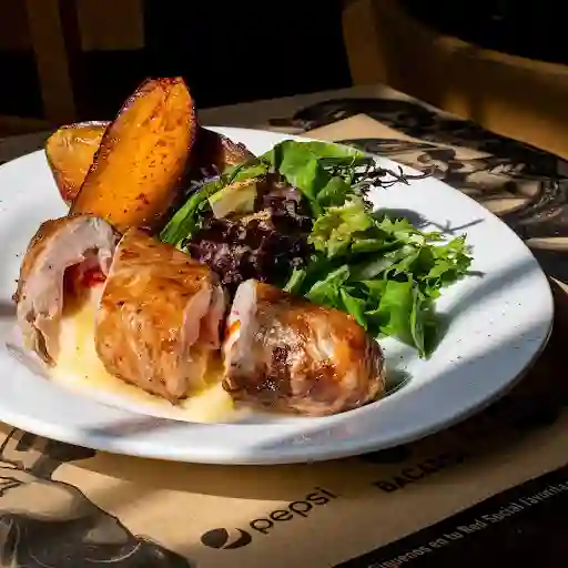 Pamplona Charrua  Nuevo