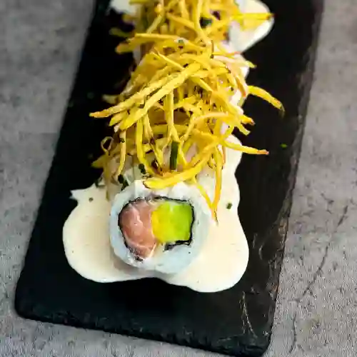 Cod 83 sake acevichado