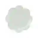 Plato Para Macetero Con Forma de Flor 18 cm Casaideas