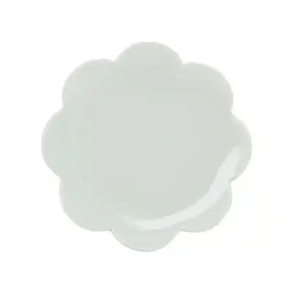 Plato Para Macetero Con Forma de Flor 18 cm Casaideas