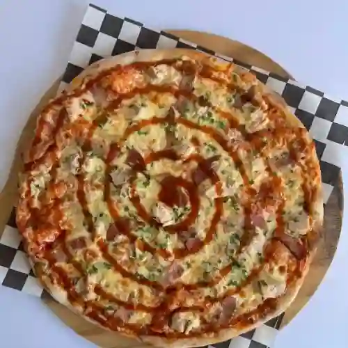 Pizza Marilyn Mediana