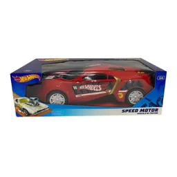 Hot Wheels Vehículo Fricción 42 cm