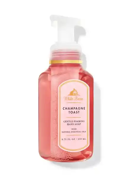 Bath & Body Jabón Espumoso Champagne Toast