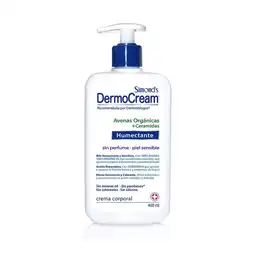 Simonds Dermo Cream para Piel Atópica