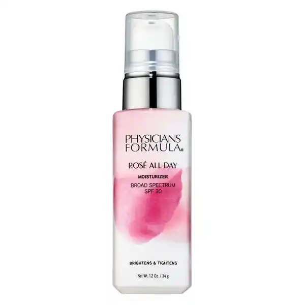 Physicians Formula Crema Facial Humectante Rosé All Day Spf 30