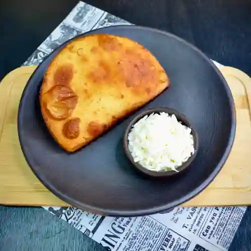 Empanada de Queso Llanero