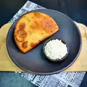 Empanada de Queso Llanero