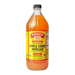 Bragg Vinagre de Manzana Organico