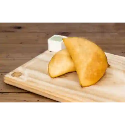 Empanada Plátano Queso