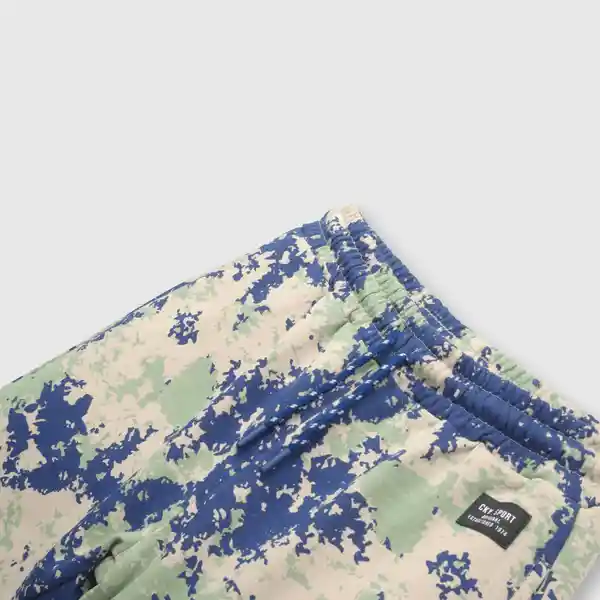 Buzo Camuflado de Niño Avena Talla 2A Colloky